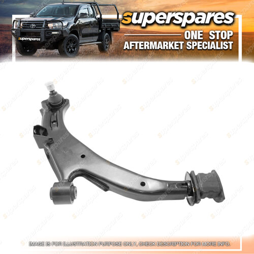 Superspares Front Lower Control Arm Right Hand Side for Honda HR-V GH 1998-2002