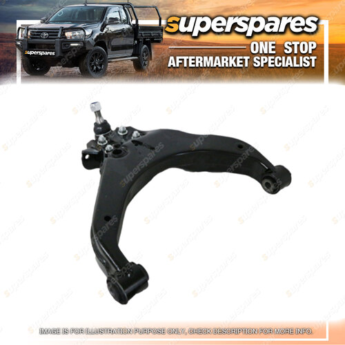 Front Lower Control Arm Left Hand Side for Holden Colorado RG 4WD 2012-On