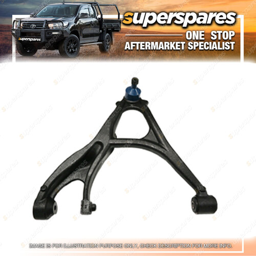 Superspares Front Lower Control Arm Right Hand Side for Hummer H3 07/2007-2009