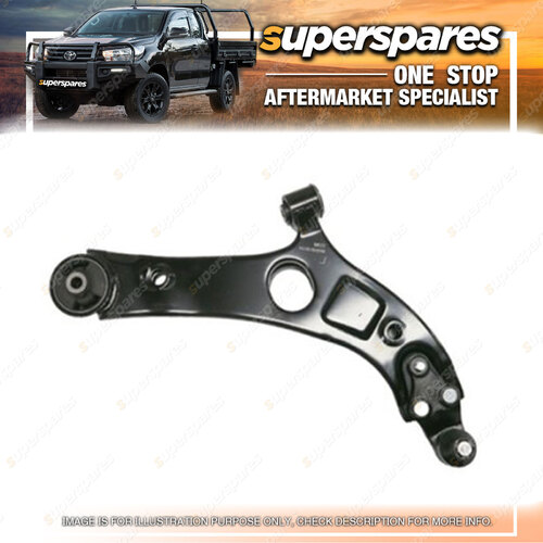 Superspares Front Lower Control Arm Right Hand Side for Hyundai i45 YF 2010-2012