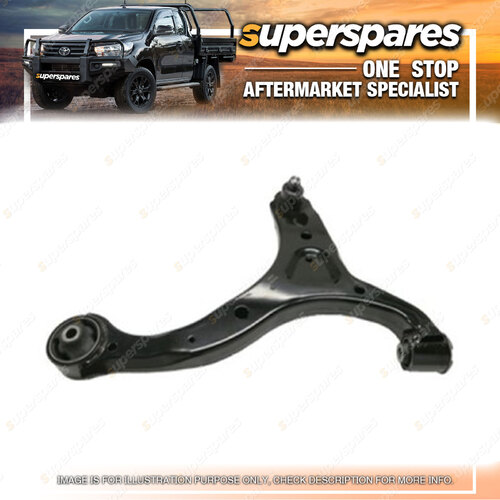 Front Lower Control Arm Right Hand Side for Kia Sorento XM 2WD 2009-2014