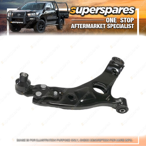 Superspares Front Lower Control Arm Right Hand Side for Kia Optima TF 2010-2015