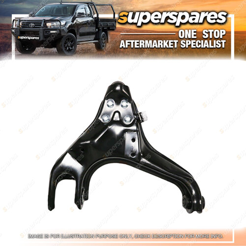 Front Lower Control Arm Left Hand Side for Mitsubishi Triton MK 2WD 1996-2001