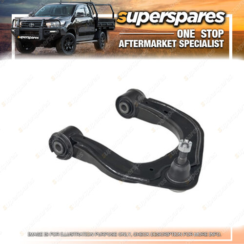 Front Upper Control Arm Left Hand Side for Mazda BT-50 UR 4WD 2015-On