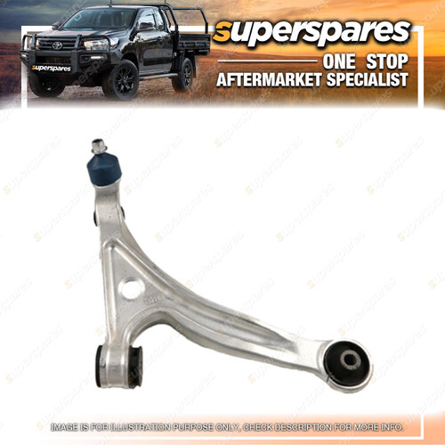 Superspares Front Lower Control Arm Left Hand Side for Mazda RX-8 FE 2003-2011