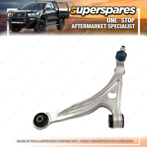 Superspares Front Lower Control Arm Right Hand Side for Mazda RX-8 FE 2003-2011