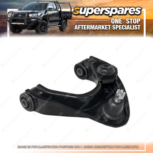 Front Upper Control Arm Left Hand Side for Nissan Navara D22 2WD 1997-2015