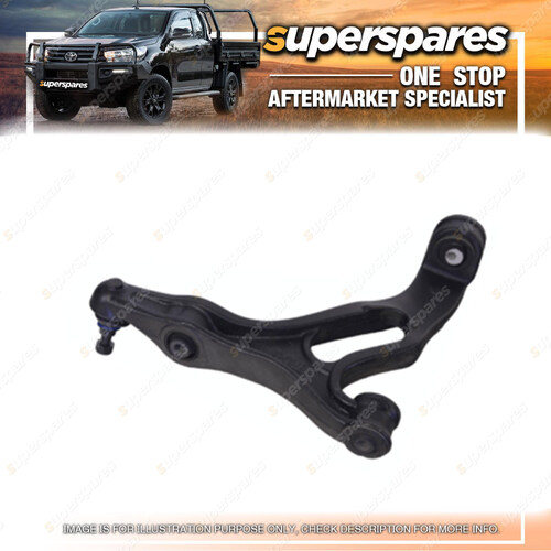 Front Lower Control Arm Left Hand Side for Porsche Cayenne 92A 2010-2018