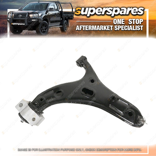 Superspares Front Lower Control Arm Left Hand Side for Subaru Outback BS 2014-On