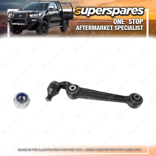 Superspares Front Lower Control Arm Right Hand Side for Suzuki Vitara LY 2015-ON