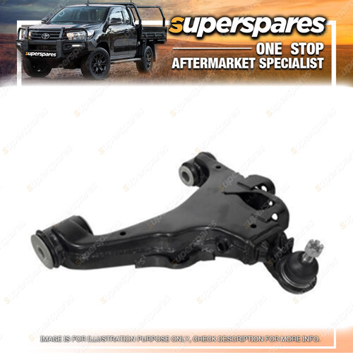 Front Lower Control Arm Left Hand Side for Toyota Landcruiser 200 Series 2007-On