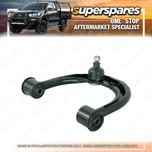 Front Upper Control Arm Right Hand Side for Toyota Fortuner GUN156 2015-ON