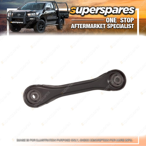 1 pc Superspares Rear Lower Control Arm for Volvo S40 04/2007-2013