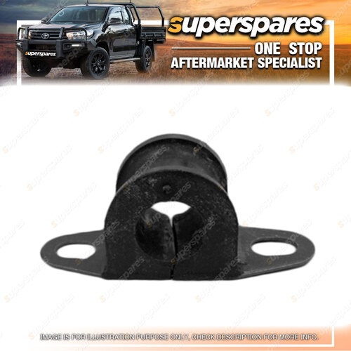 1 pc Superspares Front Sway Bar Mount for Mazda Tribute 2001-2006