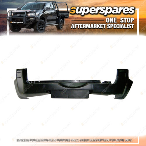 Superspares Rear Bumper Bar Cover for Suzuki Grand Vitara JB 2005-2015