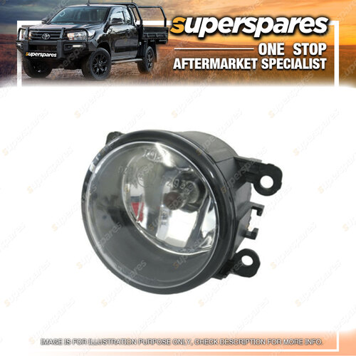 1 piece Superspares Fog Light for Suzuki Grand Vitara JB 2005-2017