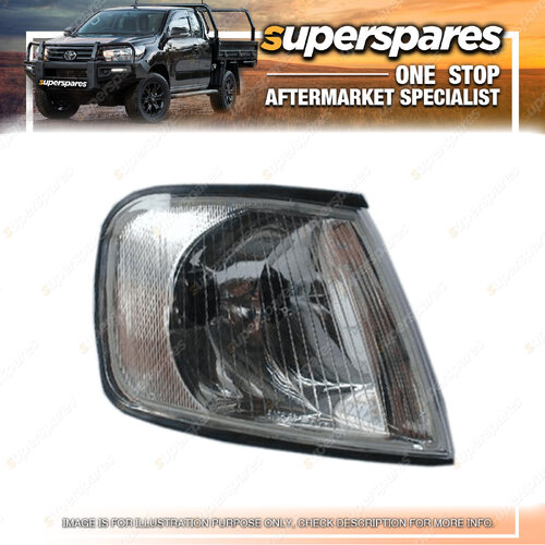 Superspares Corner Light Left Hand Side for Audi A3 8L 05/1997-10/2000