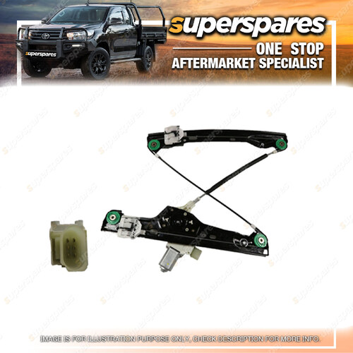 Front Window Regulator Left Hand Side for BMW 3 Series E90 E91 2005-2012