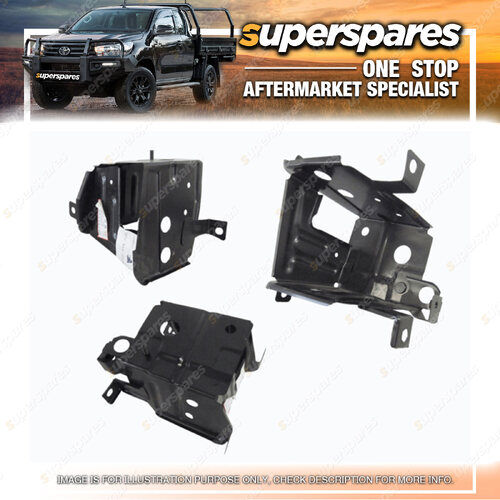 Superspares Left Bar Bracket for Ford Telstar AT AV 10/1987-01/1992