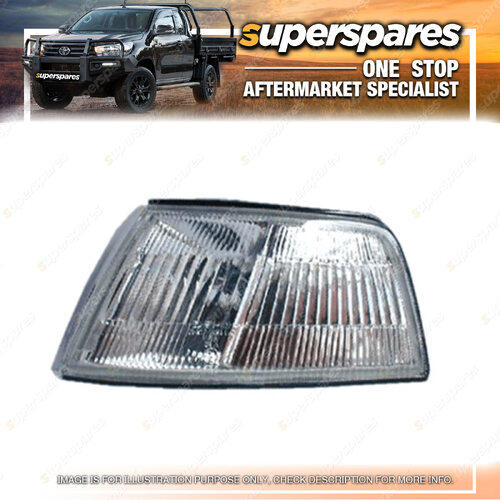 Superspares Right Corner Light for Honda Civic ED SEDAN 02/1990-11/1991