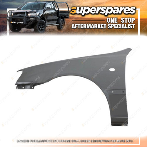 Superspares Right Hand Side Guard for Hyundai Accent LC HATCHBACK 2000-2002