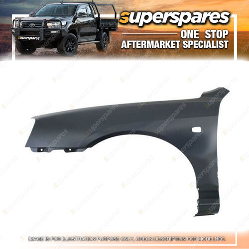 Superspares Left Hand Side Guard for Hyundai Lantra J2 09/1995 - 12/1998