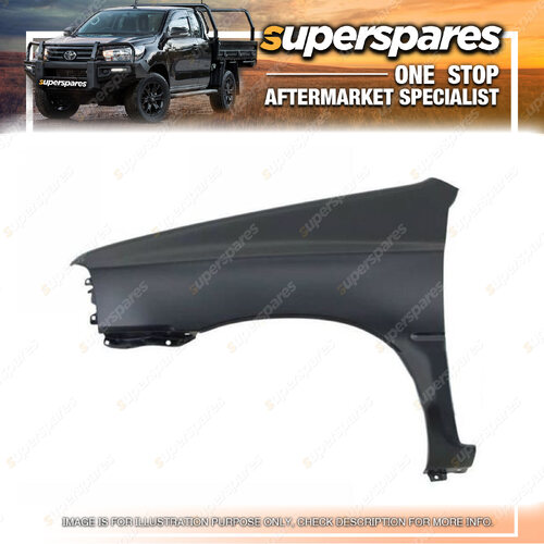 Superspares Guard Right Hand Side for Mazda 121 DA 1987 - 1990 Brand New