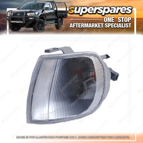 Superspares Right Corner Light for Volkswagen Polo 6N 12/1996-08/2000