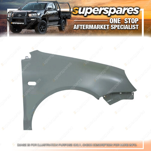 Superspares Guard Left Hand Side for Volkswagen Polo 6N 09/2000-07/2002