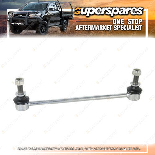 Superspares LH or RH Front Sway Bar Link for Toyota Camry CV40 07/2006-11/2011