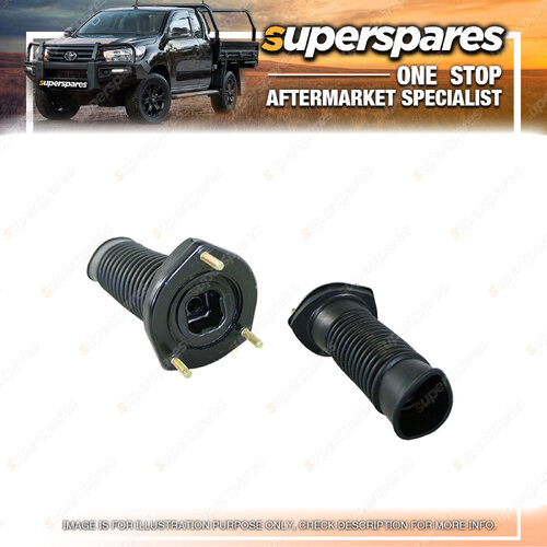 Rear Strut Mount Right & Left for Toyota Aurion GSV40 10/2006 - 03/2012