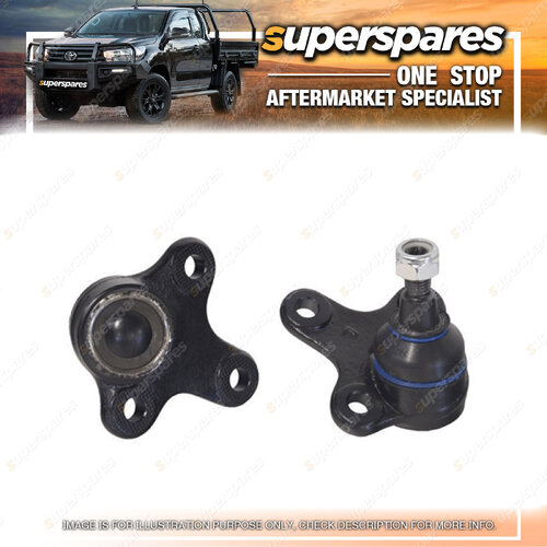 Pair of Front Ball Joint Right & Left Side for AUDI Q3 8U 2012 - 2018