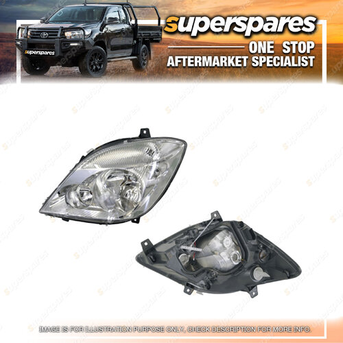 Headlight Right & Left for Mercedes Benz Sprinter W906 2006 - 2013