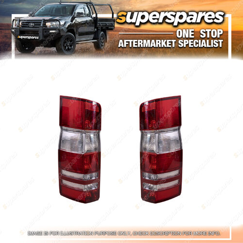 Tail Light Right & Left for Mercedes Benz Sprinter W906 10/2006-On