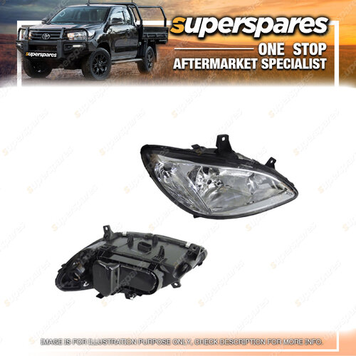 Headlight Right & Left Side for MERCEDES BENZ W639 Vito 04 / 2004 - Onwards