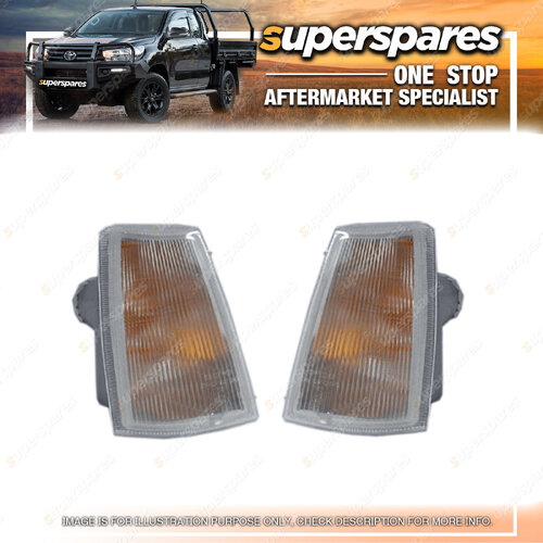 Corner Light Right & Left Side for Daewoo 1.5I 08 / 1994 - 10 / 1995