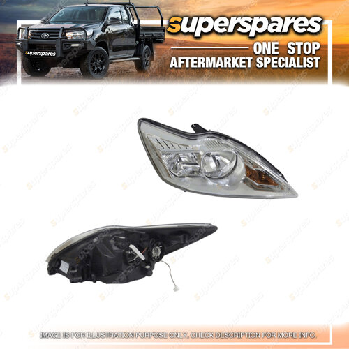 Head Light Right & Left Side for Ford Focus LV 2.0L 2.5L 03/2009 - On