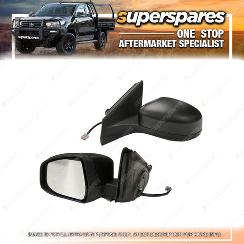 Door Mirror Right & Left Side for Ford Mondeo MA MB 10/2007 - 06/2010