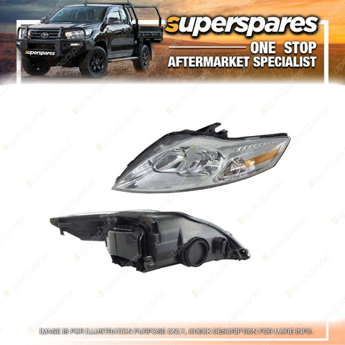 Head Light Right & Left Side for Ford Mondeo Ma Mb 10/2007 - 6/2010