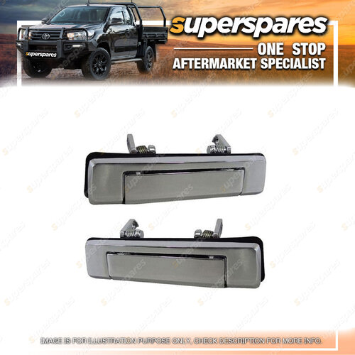 Front Door Handle Right & Left for Ford Raider UV 08/1991 - 12/1996