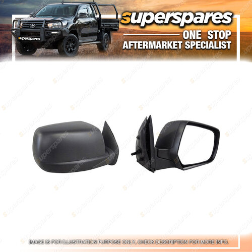 Door Mirror Right & Left Side for Ford Ranger Pj/Pk 12/2006 - 08/2011