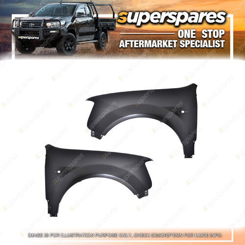 Pair of Guard Right & Left Side for Ford Territory SX SY 2004 - 2011