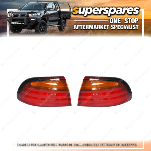 Tail Light Right & Left Side for Ford Telstar Ay 10/1994 - 07/1996