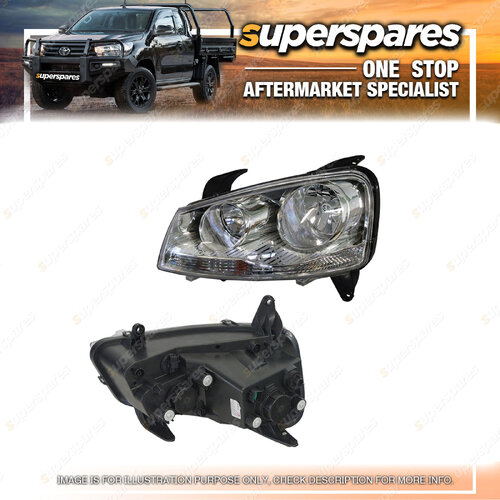 Headlight Right & Left Side for Great Wall V200/V240 K2 2012 - On