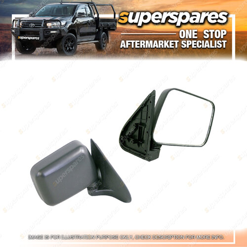 Door Mirror Right & Left Side for Holden Rodeo Tf 01/1997 - 02/2003