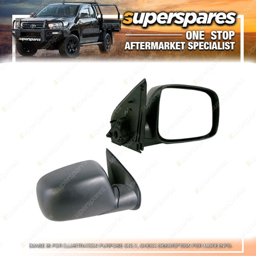 Door Mirror Right & Left Side for Holden Rodeo Ra 03/2003 - 09/2008