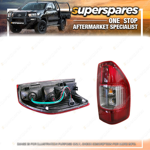 Pair of Right & Left Side Tail Light for Holden Rodeo RA 2003 - 2006