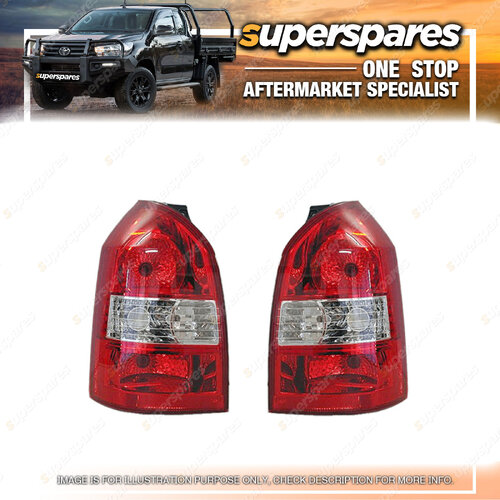 Tail Light Right & Left Side for Hyundai Tucson Jn 08/2004 - 01/2010