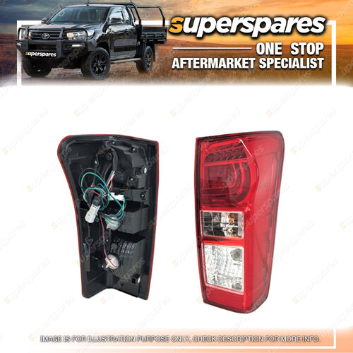 Tail Light Right & Left Side for Isuzu D - Max 10/2016 - On wards Led