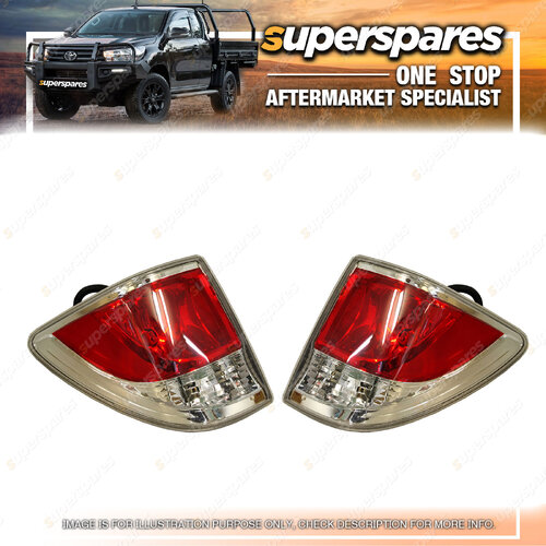 Tail Light Right & Left Side Outer for Mazda Bt - 50 Ute 2011 - On